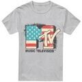 T-shirt Mtv American Grenoble