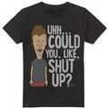 T-shirt Beavis & Butthead Could You Like Shut Up? Grenoble
