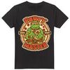 T-shirt Teenage Mutant Ninja Turtles Mikey Party Master