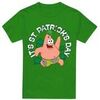 T-shirt Spongebob Squarepants It's St Patrick's Day
