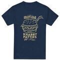 T-shirt Spongebob Squarepants The Krusty Krab Shock Mono