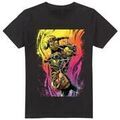 T-shirt Teenage Mutant Ninja Turtles Hot Rainbow Warriors T-shirt Teenage Mutant Ninja Turtles Hot Rainbow Warriors Grenoble