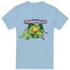 T-shirt Teenage Mutant Ninja Turtles Donatello Does Machines