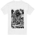 T-shirt Teenage Mutant Ninja Turtles Take Down Shredder