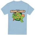 T-shirt Teenage Mutant Ninja Turtles Party Dude Grenoble