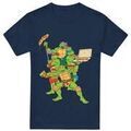 T-shirt Teenage Mutant Ninja Turtles Pizza Party