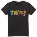T-shirt Teenage Mutant Ninja Turtles Arcade Main Screen Grenoble
