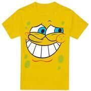 T-shirt Spongebob Squarepants Guilty