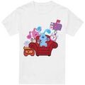 Tee-shirts sur Grenoble : T-shirt Blue's Clues & You! Friends Forever Blanc