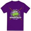 Tee-shirts sur Grenoble : T-shirt Teenage Mutant Ninja Turtles Since 1984