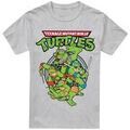 Tee-shirts sur Grenoble : T-shirt Teenage Mutant Ninja Turtles TV6650