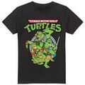 Tee-shirts sur Grenoble : T-shirt Teenage Mutant Ninja Turtles TV6651