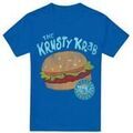 Tee-shirts sur Grenoble : T-shirt Spongebob Squarepants Krusty Krab