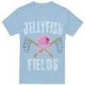 Tee-shirts sur Grenoble : T-shirt Spongebob Squarepants Jellyfish Fields