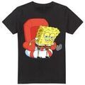 Tee-shirts sur Grenoble : T-shirt Spongebob Squarepants Head Out Meme