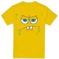 Tee-shirts sur Grenoble : T-shirt Spongebob Squarepants Angry