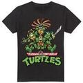 Tee-shirts sur Grenoble : T-shirt Teenage Mutant Ninja Turtles TV6667