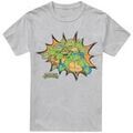 Tee-shirts sur Grenoble : T-shirt Teenage Mutant Ninja Turtles Funny Face