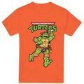 Tee-shirts sur Grenoble : T-shirt Teenage Mutant Ninja Turtles TV6669