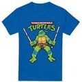 Tee-shirts sur Grenoble : T-shirt Teenage Mutant Ninja Turtles TV6671