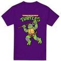 Tee-shirts sur Grenoble : T-shirt Teenage Mutant Ninja Turtles TV6673