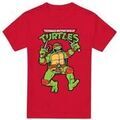 Tee-shirts sur Grenoble : T-shirt Teenage Mutant Ninja Turtles TV6674