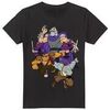 T-shirt Teenage Mutant Ninja Turtles Shredder And Foot Clan