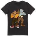 Tee-shirts sur Grenoble : T-shirt Teenage Mutant Ninja Turtles TV6679