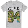 Tee-shirts sur Grenoble : T-shirt Teenage Mutant Ninja Turtles 84