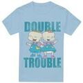 Tee-shirts sur Grenoble : T-shirt Rugrats Double Trouble