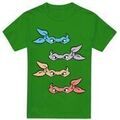 Tee-shirts sur Grenoble : T-shirt Teenage Mutant Ninja Turtles TV6724