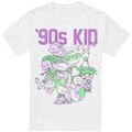 Tee-shirts sur Grenoble : T-shirt Nickelodeon 90s Kid