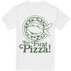 T-shirt Teenage Mutant Ninja Turtles But First Pizza
