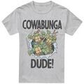Tee-shirts sur Grenoble : T-shirt Teenage Mutant Ninja Turtles Cowabunga Dude