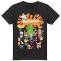 Tee-shirts sur Grenoble : T-shirt Nickelodeon TV6793