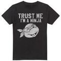 T-shirt Teenage Mutant Ninja Turtles Trust Me I'm A Ninja