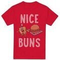 T-shirt Spongebob Squarepants Nice Buns