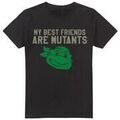 T-shirt Teenage Mutant Ninja Turtles Mutant Friends