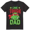T-shirt Teenage Mutant Ninja Turtles One Tough Dad