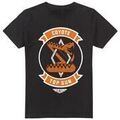 Tee-shirts sur Grenoble : T-shirt Top Gun Coyote