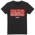 Tee-shirts sur Grenoble : T-shirt Top Gun Talk To Me Goose