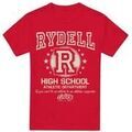 Tee-shirts sur Grenoble : T-shirt Grease Rydell High