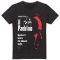 T-shirt The Godfather Italian Profile Grenoble