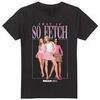 T-shirt Mean Girls So Fetch 90s