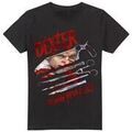 Tee-shirts sur Grenoble : T-shirt Dexter Blood Never Lies