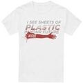 Tee-shirts sur Grenoble : T-shirt Dexter Plastic Prediction
