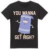 T-shirt South Park Wanna Get High