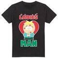 Tee-shirts sur Grenoble : T-shirt South Park Ladies Man