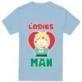 Tee-shirts sur Grenoble : T-shirt South Park Ladies Man