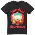 Tee-shirts sur Grenoble : T-shirt South Park Trophy Boyfriend